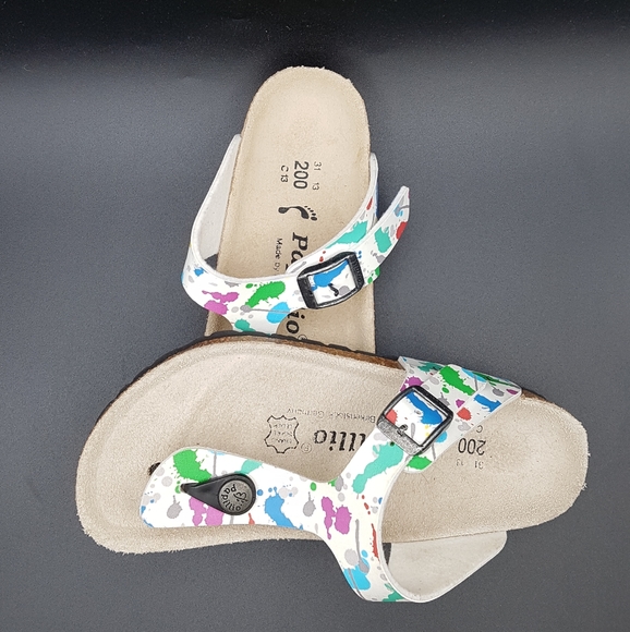 Nordstrom Stunning And Super Comfy Kids Flip On (F) - Picture 1 of 9